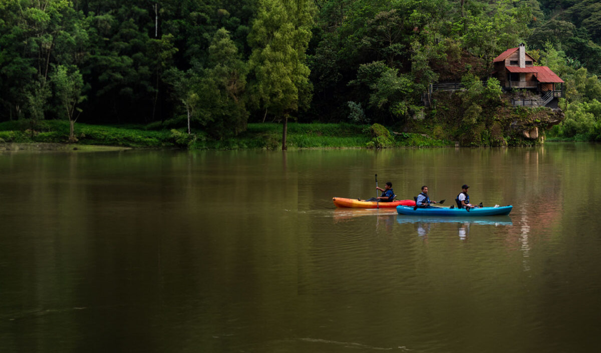 Presa La Soledad Tlatlauquitepec Revista Digital