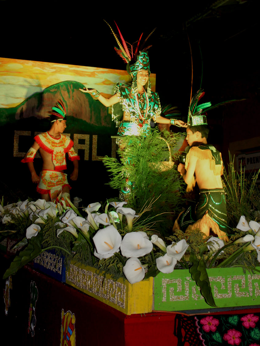 Festival Del Cerro Rojo La Fiesta Más Grande De Tlatlauquitepec Tlatlauquitepec Revista Digital